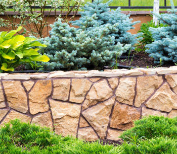 Stonework